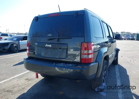 2011 Jeep Liberty Sport from USA, damaged, VIN 1J4PN2GK5BW594419